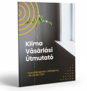Klíma Vásárlási Útmutató — ingyenes PDF